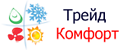 Логотип Трейд-Комфорт