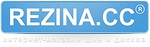 Логотип REZINA.CC