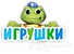 Логотип Игрушки в Харькове