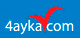 Логотип 4ayka