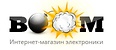 Логотип Boom.com.ua