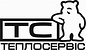 Логотип Теплосервис