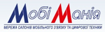 Логотип МобіМанія
