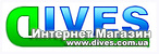 Логотип Dives