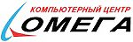 Логотип Омега