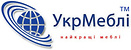 Логотип УкрМеблі