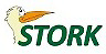 Логотип Stork