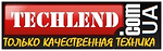 Логотип Techlend
