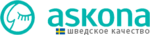 Логотип Аскона-Украина