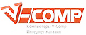 Логотип V-Comp