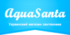Логотип AquaSanta