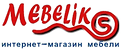 Логотип Mebeliks