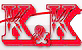 Логотип KKshop