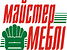 Логотип Майстер Меблі