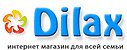 Логотип Dilax