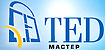 Логотип TED-мастер