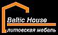 Логотип Baltic House