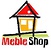 Логотип Mebleshop