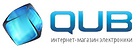 Логотип QUB