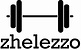 Логотип Zhelezzo