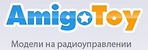 Логотип Амиготой