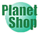 Логотип PlanetShop