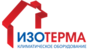 Логотип Изотерма