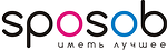 Логотип Sposob