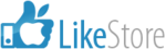 Логотип Like-Store