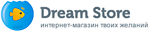 Логотип DreamStore