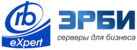 Логотип ЭРБИ