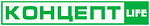 Логотип Концепт Life