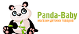 Логотип Panda-baby