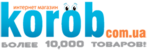 Логотип Korob