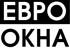Логотип Евроокна