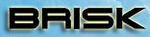 Логотип Brisk
