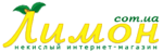 Логотип Лимон