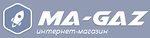 Логотип Ma-Gaz