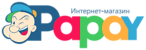 Логотип Papay