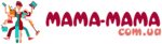Логотип Мама-мама