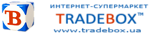 Логотип Tradebox