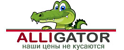 Логотип Aligator