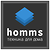 Логотип Homms