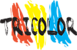 Логотип Триколор