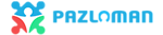 Логотип Пазломан