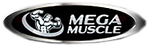 Логотип Megamuscle