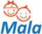 Логотип Mala