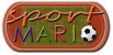 Логотип СпортМарио