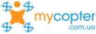 Логотип MyCopter