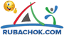 Логотип Rubachok